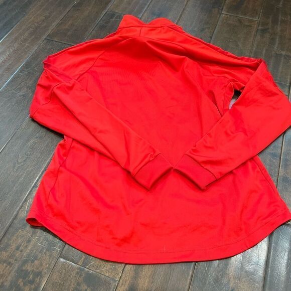 Nike dri fit soccer jacket NEW women’s medium - Picture 4 of 4